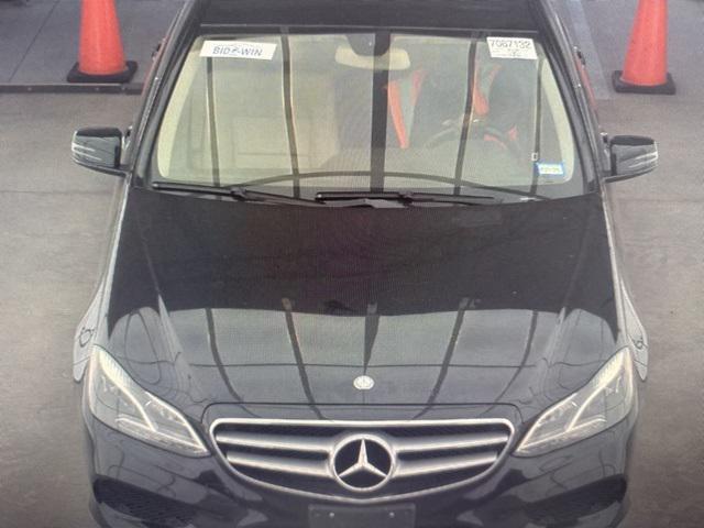 Photo of 2014 Black Mercedes-Benz E-Class