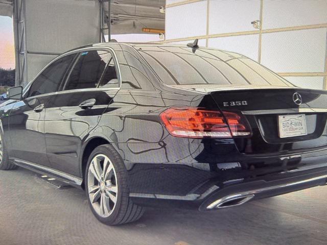 Photo of 2014 Black Mercedes-Benz E-Class