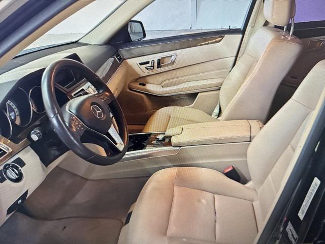 Photo of 2014 Black Mercedes-Benz E-Class