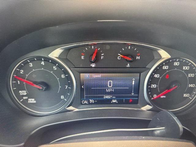 Photo of 2024 Ebony Twilight Metallic GMC Terrain