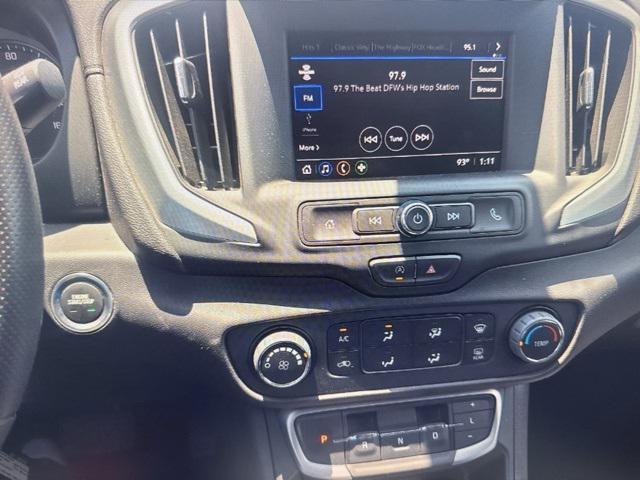 Photo of 2024 Ebony Twilight Metallic GMC Terrain