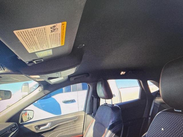 Photo of 2024 Vapor Blue Metallic Ford Escape