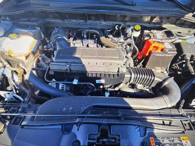 Photo of 2024 Vapor Blue Metallic Ford Escape