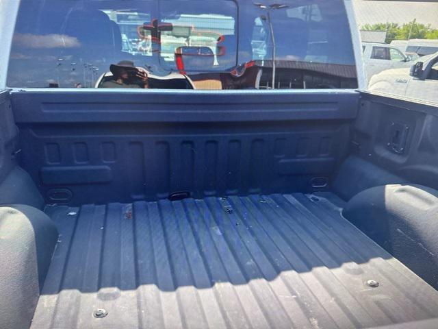 Photo of 2019 White Platinum Ford F-150