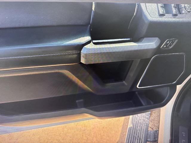 Photo of 2019 White Platinum Ford F-150