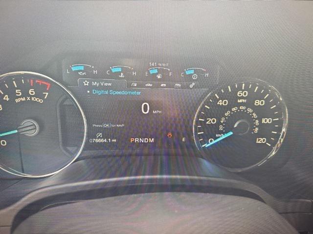 Photo of 2019 White Platinum Ford F-150