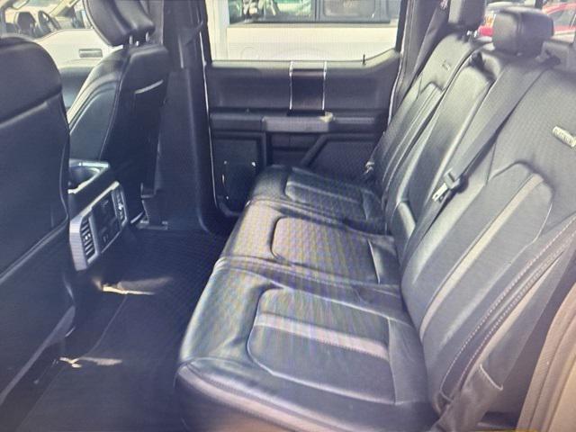 Photo of 2019 White Platinum Ford F-150