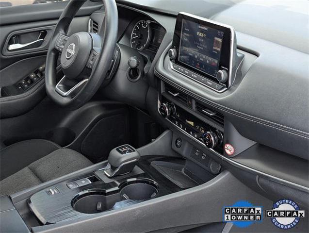 Photo of 2024 Gun Metallic Nissan Rogue