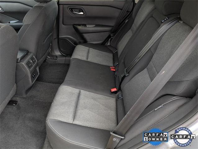 Photo of 2024 Gun Metallic Nissan Rogue