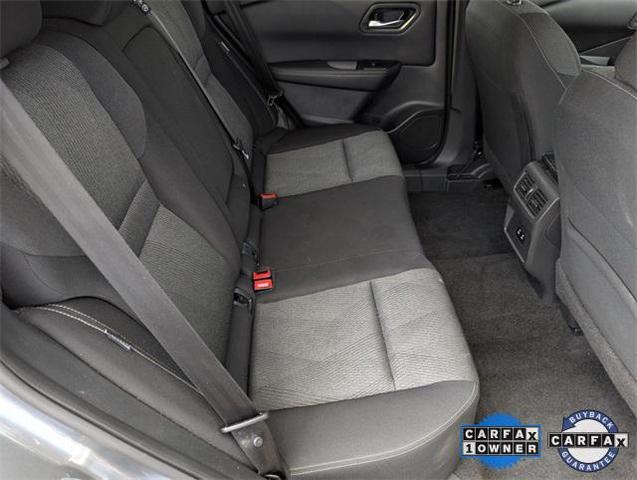 Photo of 2024 Gun Metallic Nissan Rogue