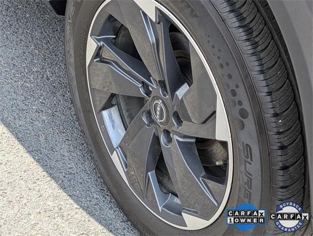 Photo of 2024 Gun Metallic Nissan Rogue