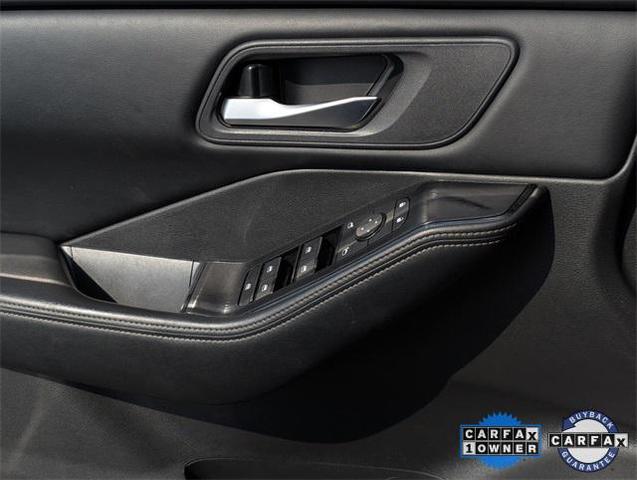 Photo of 2024 Gun Metallic Nissan Rogue