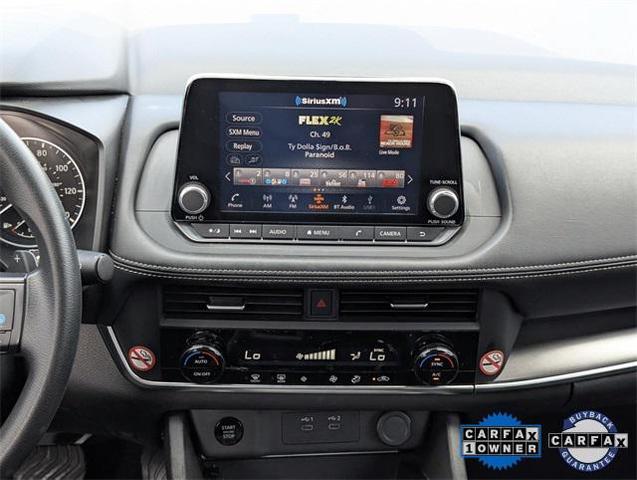 Photo of 2024 Gun Metallic Nissan Rogue