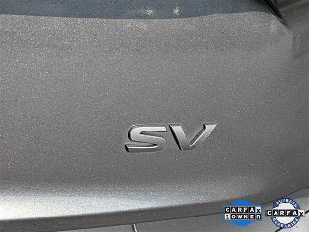 Photo of 2024 Gun Metallic Nissan Rogue
