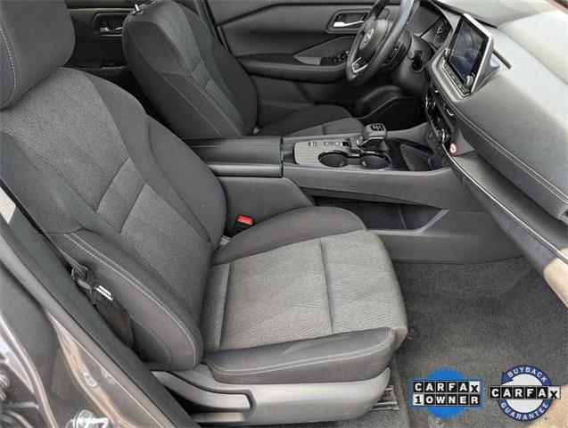 Photo of 2024 Gun Metallic Nissan Rogue