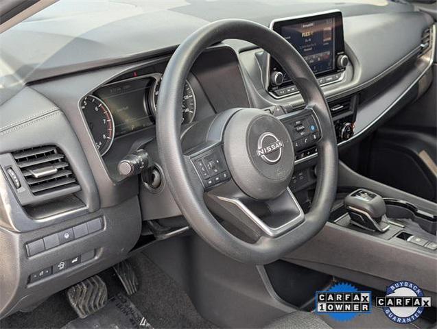 Photo of 2024 Gun Metallic Nissan Rogue