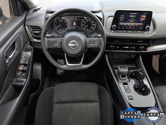 Photo of 2024 Gun Metallic Nissan Rogue