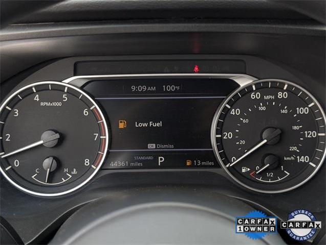 Photo of 2024 Gun Metallic Nissan Rogue