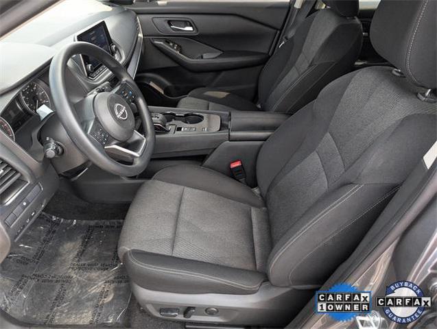 Photo of 2024 Gun Metallic Nissan Rogue