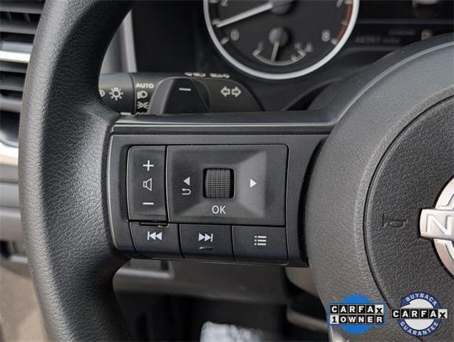 Photo of 2024 Gun Metallic Nissan Rogue