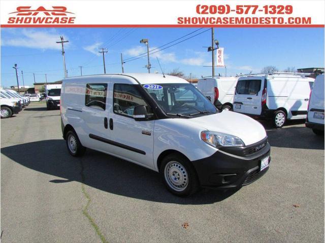 2021 RAM Promaster City