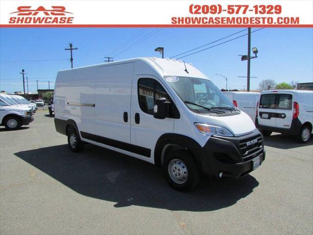 2023 RAM Promaster 3500