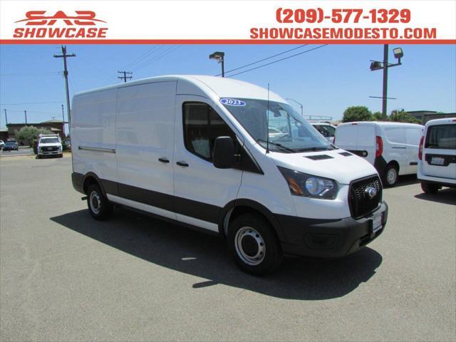 2023 Ford Transit-250