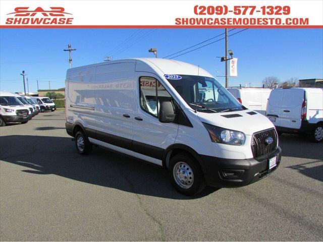 2023 Ford Transit-250