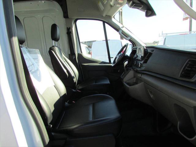 Photo of 2023 Oxford White Ford Transit-250