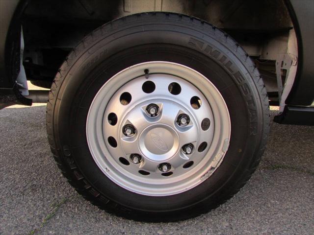 Photo of 2023 Oxford White Ford Transit-250