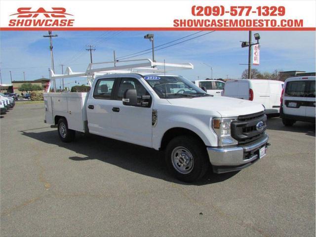 2022 Ford F-250