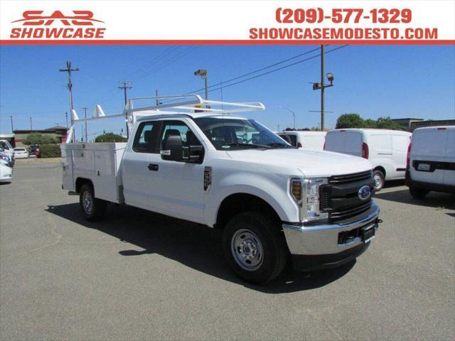 2019 Ford F-350