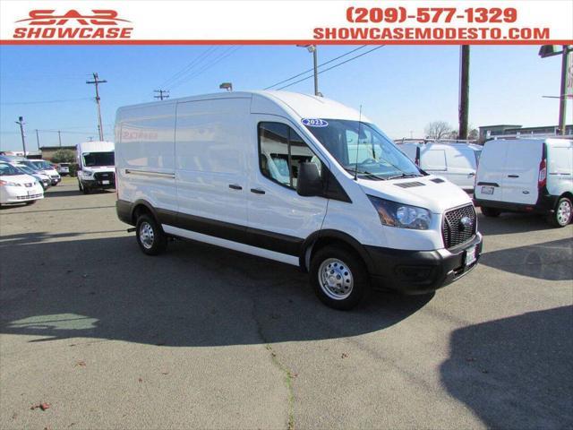 2023 Ford Transit-250