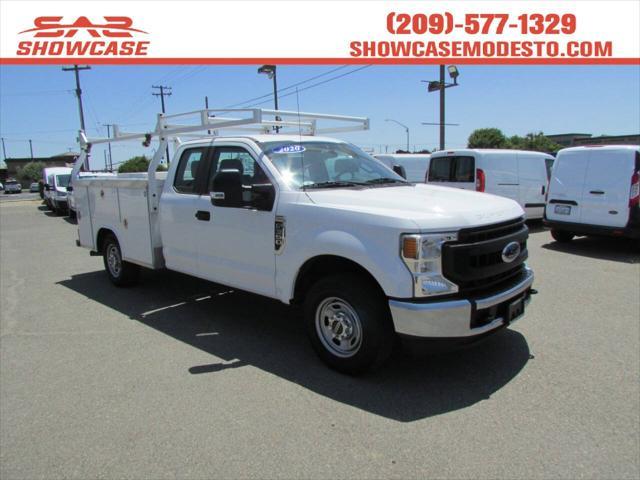 2020 Ford F-350