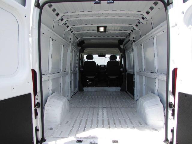 Photo of 2025 Bright White RAM ProMaster 2500