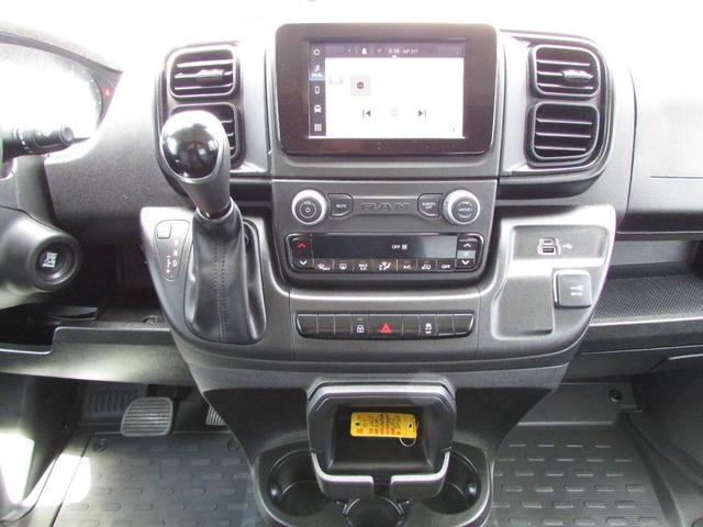 Photo of 2025 Bright White RAM ProMaster 2500