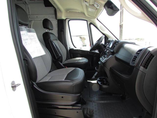 Photo of 2025 Bright White RAM ProMaster 2500
