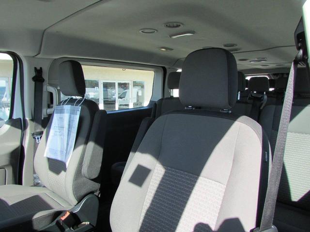 Photo of 2023 Oxford White Ford Transit-350