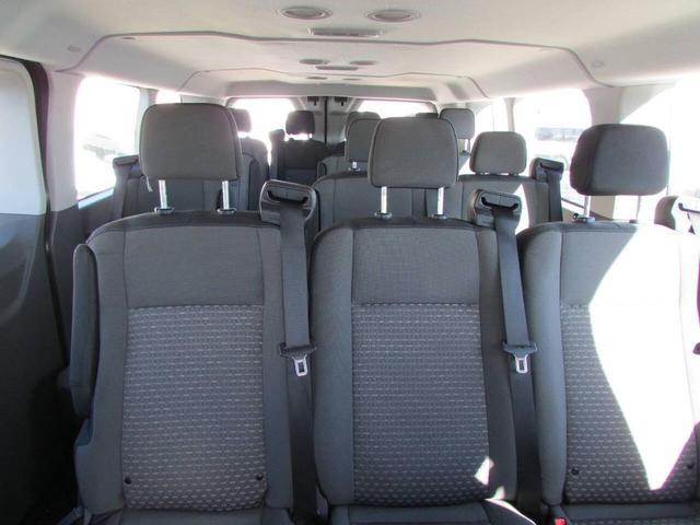 Photo of 2023 Oxford White Ford Transit-350