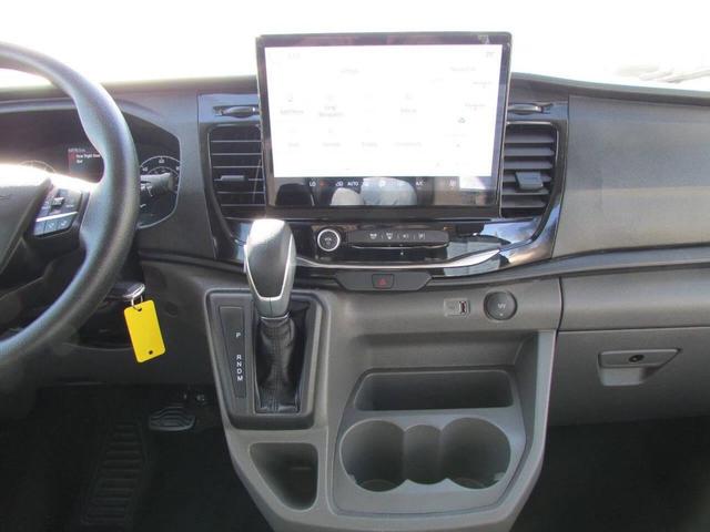 Photo of 2023 Oxford White Ford Transit-350