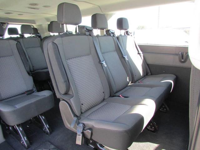Photo of 2023 Oxford White Ford Transit-350