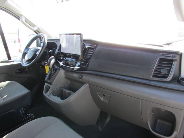 Photo of 2023 Oxford White Ford Transit-350