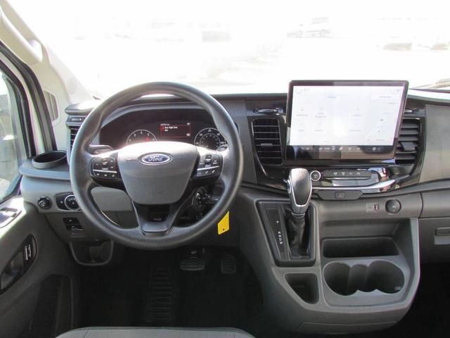 Photo of 2023 Oxford White Ford Transit-350