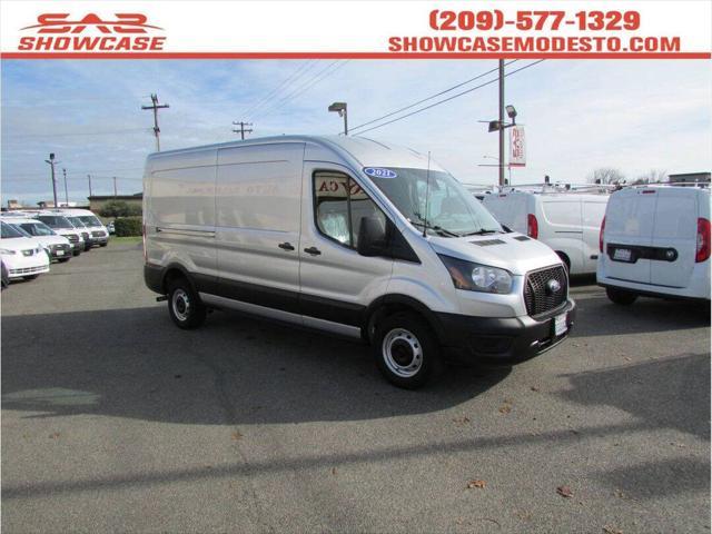 2021 Ford Transit-250