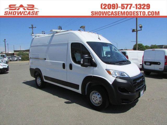 2023 RAM Promaster 1500