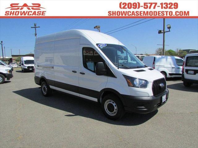 2023 Ford Transit-250