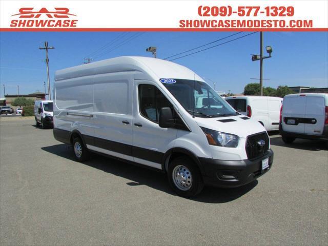 2023 Ford Transit-250