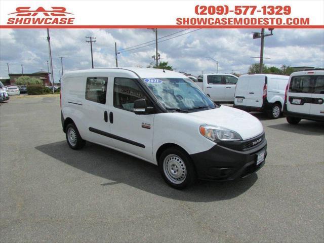 2021 RAM Promaster City