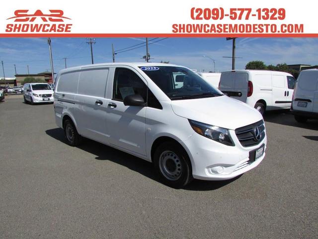 2023 Mercedes-Benz Metris