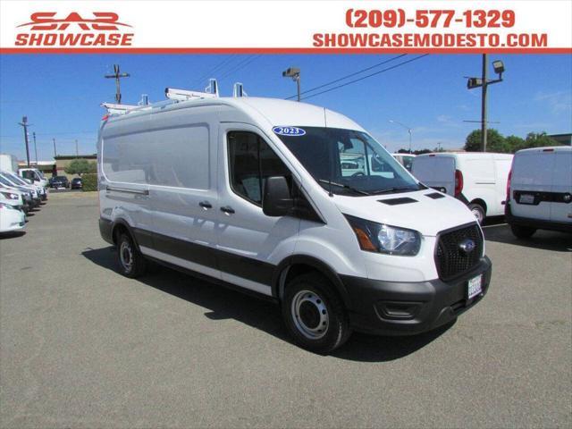 2023 Ford Transit-250